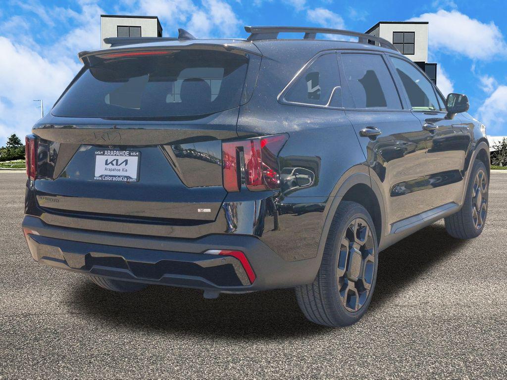 new 2026 Kia Sorento car, priced at $43,334