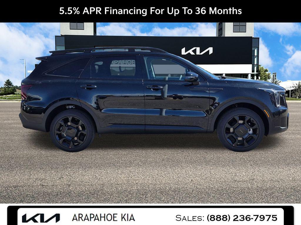 new 2026 Kia Sorento car, priced at $43,334