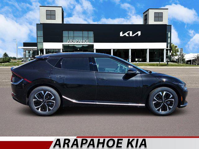 new 2024 Kia EV6 car, priced at $43,439