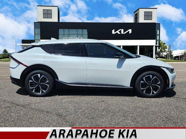 new 2024 Kia EV6 car, priced at $44,094