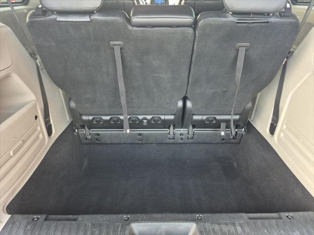 used 2012 Chrysler Town & Country car, priced at $7,687