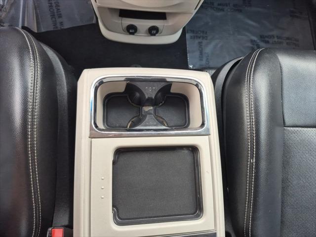 used 2012 Chrysler Town & Country car, priced at $7,687