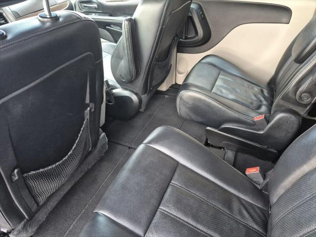 used 2012 Chrysler Town & Country car, priced at $7,687