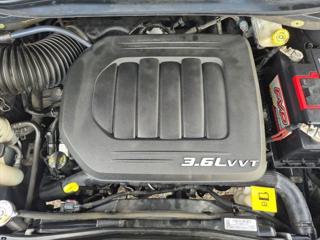 used 2012 Chrysler Town & Country car, priced at $7,687