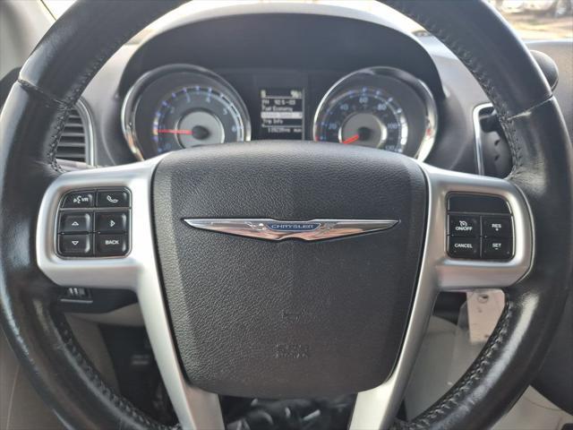used 2012 Chrysler Town & Country car, priced at $7,687