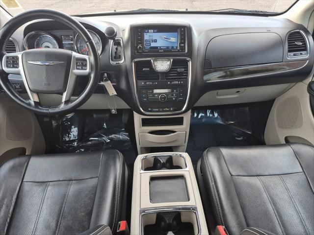 used 2012 Chrysler Town & Country car, priced at $7,687