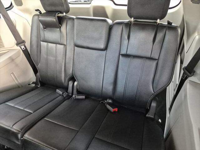 used 2012 Chrysler Town & Country car, priced at $7,687