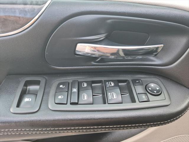 used 2012 Chrysler Town & Country car, priced at $7,687