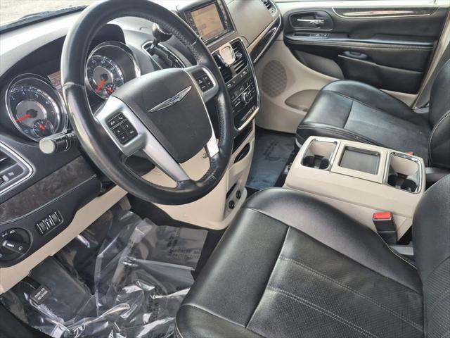 used 2012 Chrysler Town & Country car, priced at $7,687