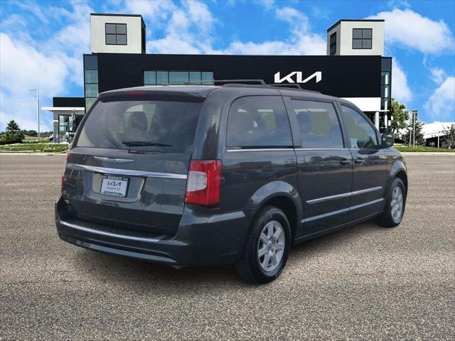 used 2012 Chrysler Town & Country car, priced at $7,687