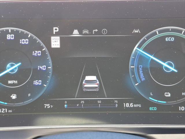 new 2025 Kia Sportage car, priced at $46,009