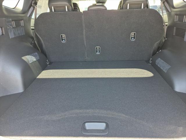 new 2025 Kia Sportage car, priced at $46,009