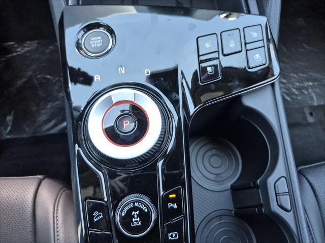 new 2025 Kia Sportage car, priced at $46,009