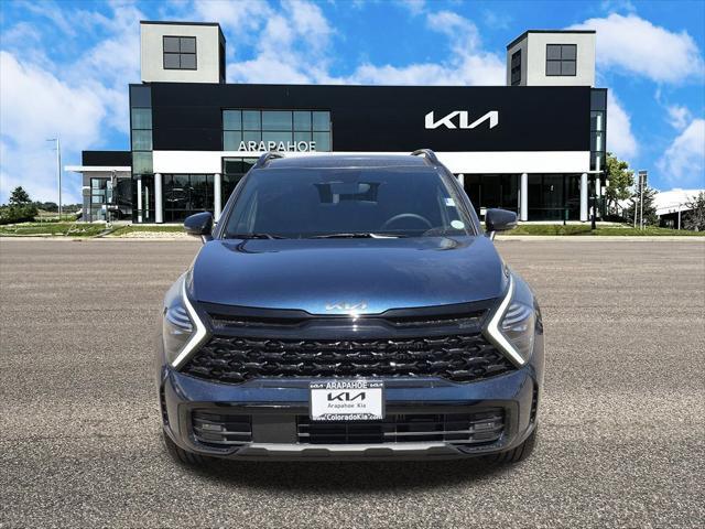 new 2025 Kia Sportage car, priced at $46,009