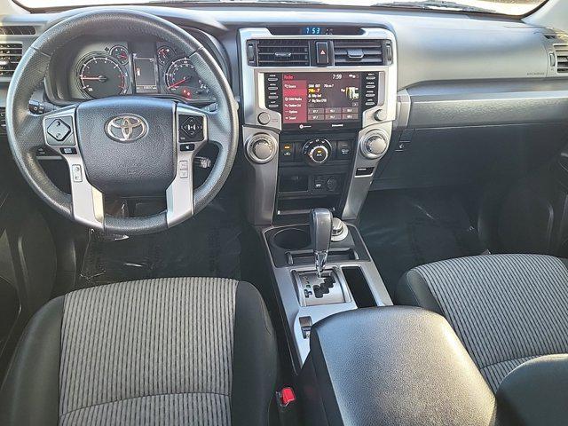 used 2022 Toyota 4Runner car, priced at $32,600