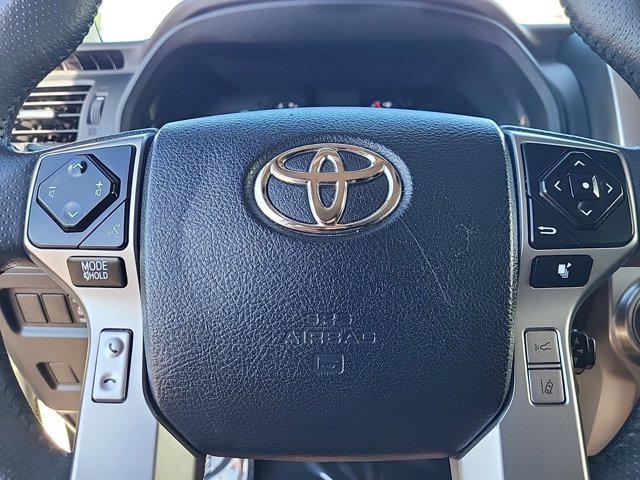 used 2022 Toyota 4Runner car, priced at $32,600