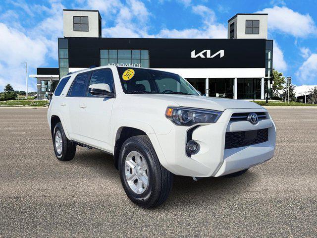 used 2022 Toyota 4Runner car, priced at $32,600