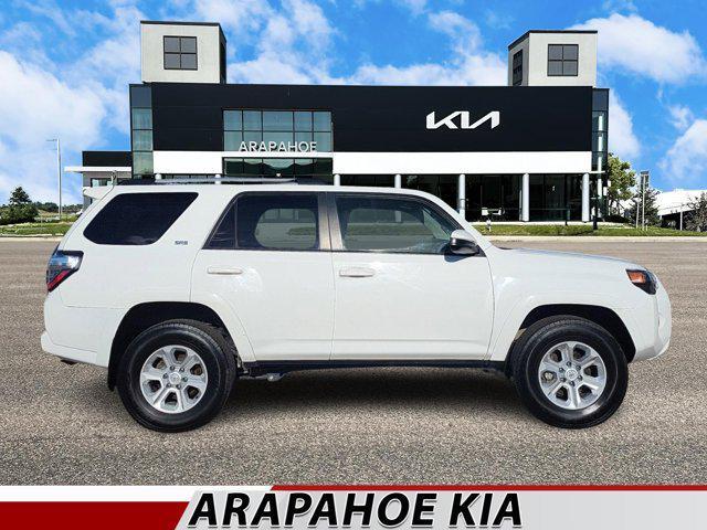 used 2022 Toyota 4Runner car, priced at $32,600