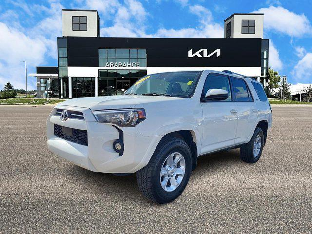 used 2022 Toyota 4Runner car, priced at $32,600