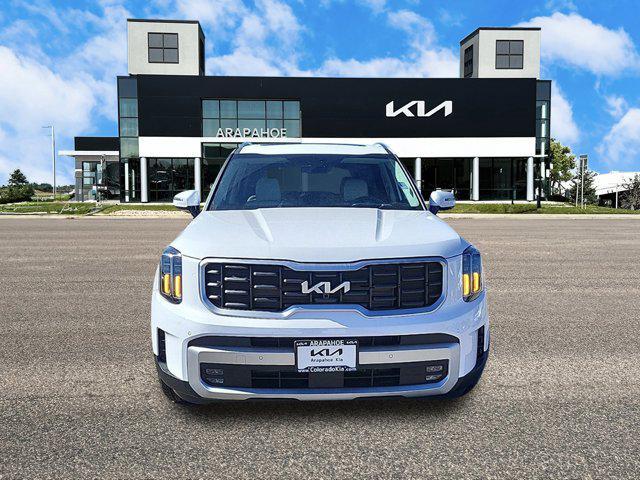 new 2025 Kia Telluride car, priced at $51,696