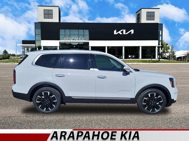 new 2025 Kia Telluride car, priced at $52,196