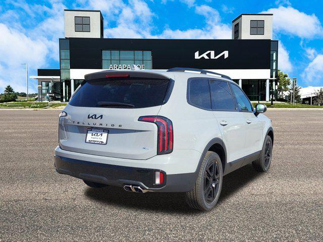 new 2025 Kia Telluride car, priced at $49,892