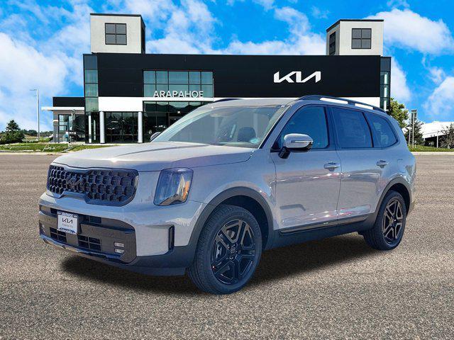 new 2025 Kia Telluride car, priced at $49,892