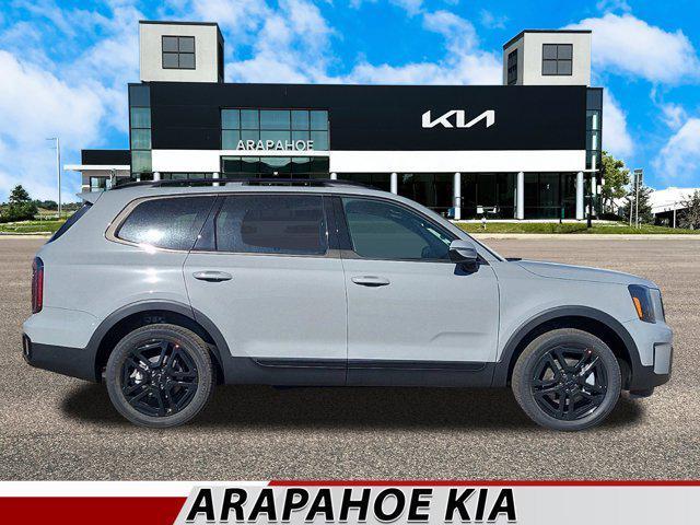 new 2025 Kia Telluride car, priced at $49,892