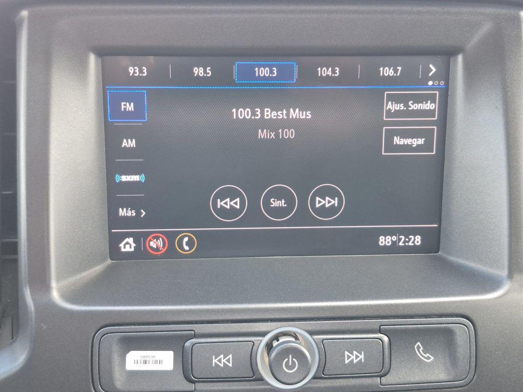 used 2021 Chevrolet Colorado car, priced at $19,687