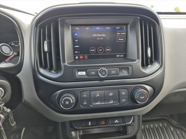 used 2021 Chevrolet Colorado car, priced at $19,987
