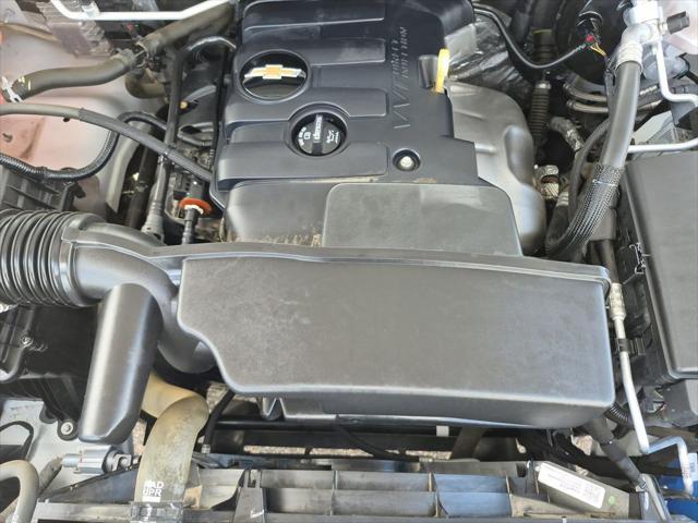 used 2021 Chevrolet Colorado car, priced at $19,987