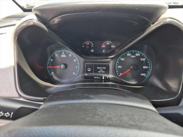 used 2021 Chevrolet Colorado car, priced at $19,987