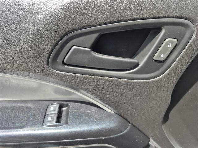 used 2021 Chevrolet Colorado car, priced at $19,987