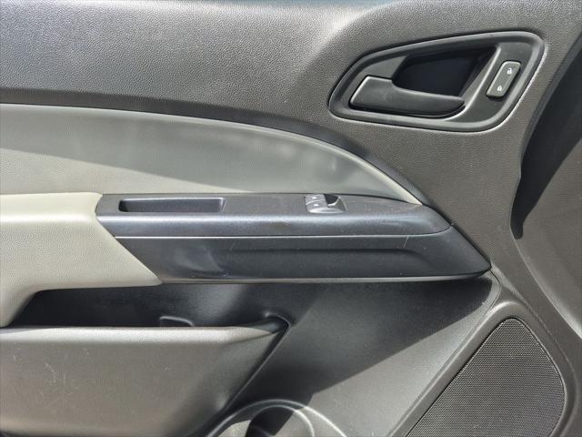 used 2021 Chevrolet Colorado car, priced at $19,987