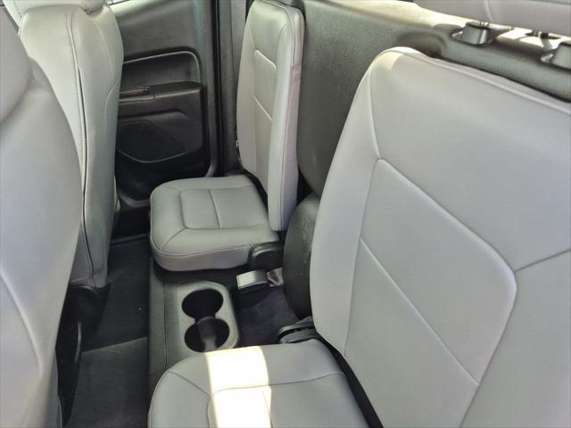 used 2021 Chevrolet Colorado car, priced at $19,987
