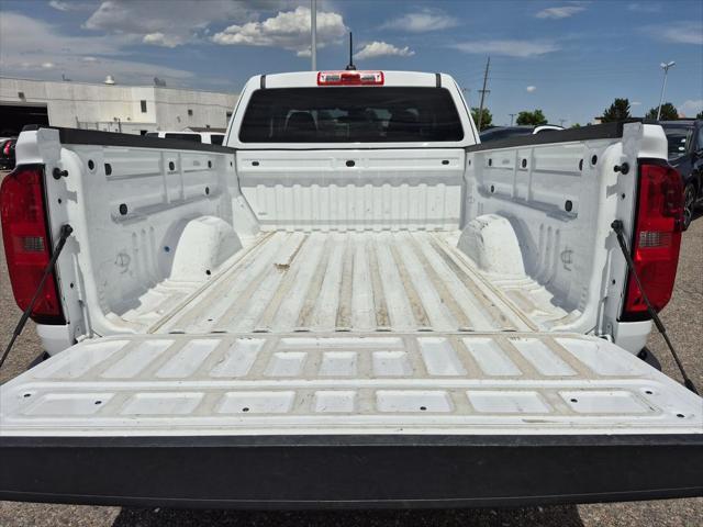 used 2021 Chevrolet Colorado car, priced at $19,987