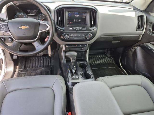 used 2021 Chevrolet Colorado car, priced at $19,987