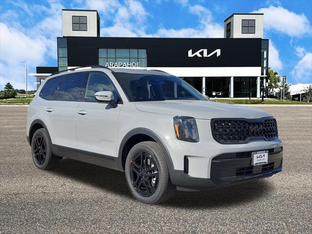 new 2025 Kia Telluride car, priced at $47,839
