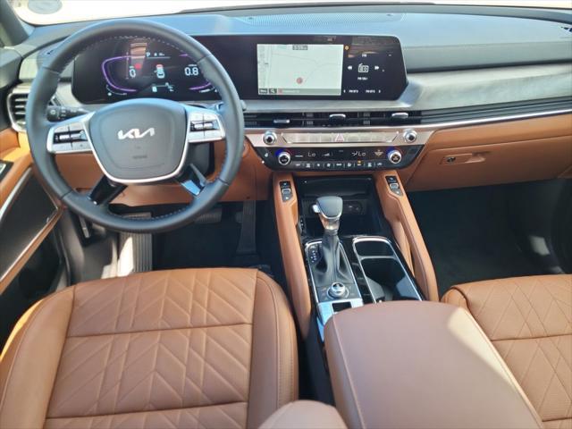 new 2025 Kia Telluride car, priced at $47,839