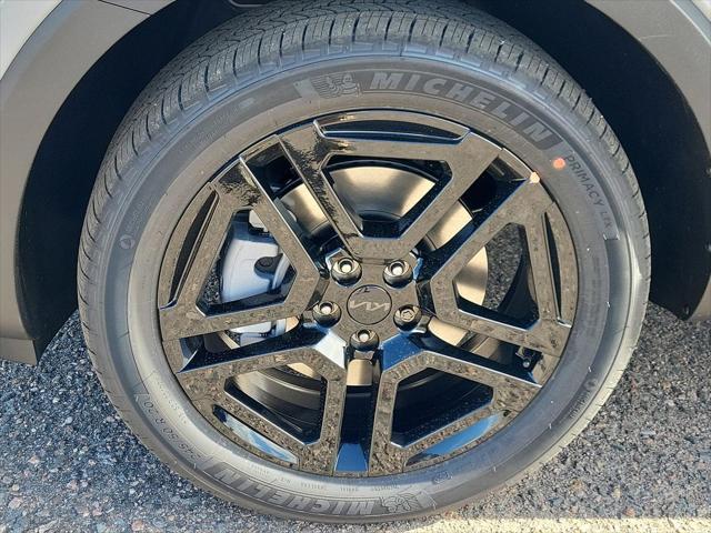new 2025 Kia Telluride car, priced at $47,839