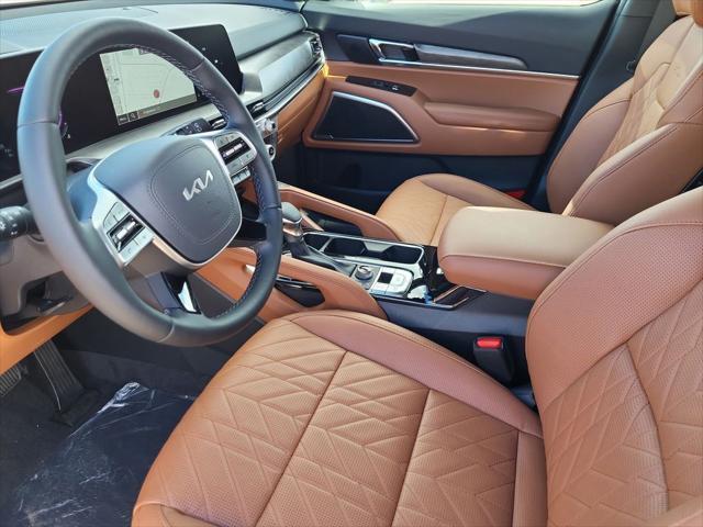 new 2025 Kia Telluride car, priced at $47,839