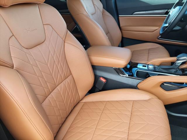 new 2025 Kia Telluride car, priced at $47,839