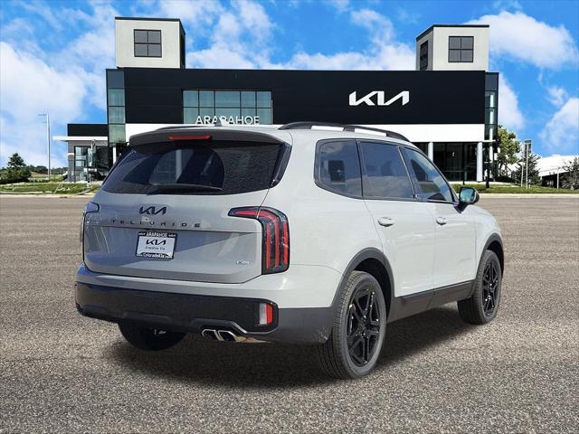 new 2025 Kia Telluride car, priced at $47,839