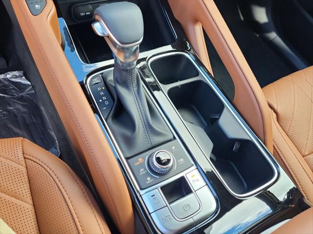 new 2025 Kia Telluride car, priced at $47,839