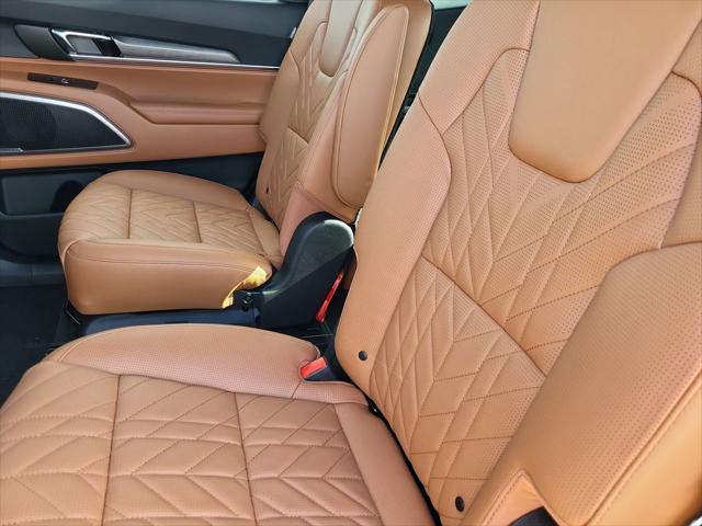new 2025 Kia Telluride car, priced at $47,839