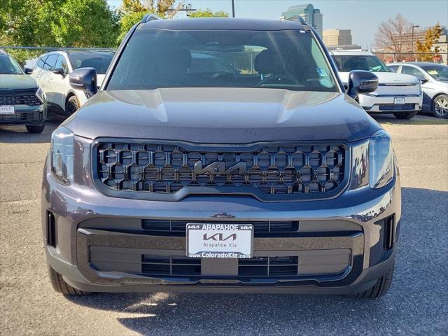 new 2025 Kia Telluride car, priced at $48,324
