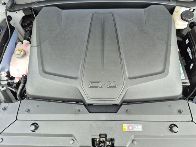 new 2025 Kia EV6 car, priced at $48,754