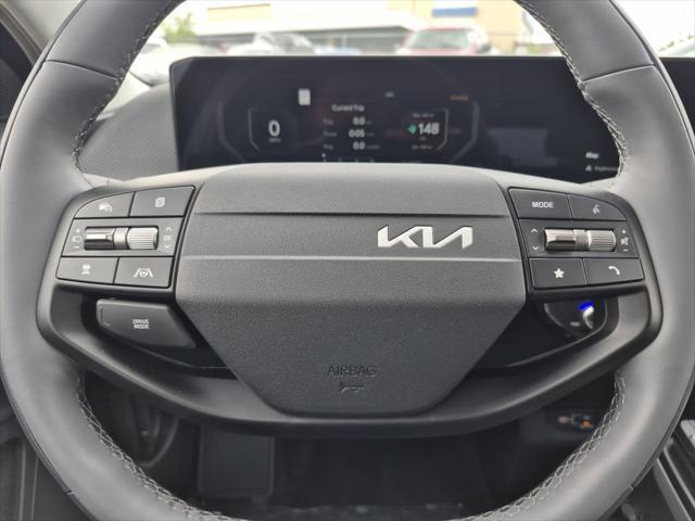 new 2025 Kia EV6 car, priced at $48,754