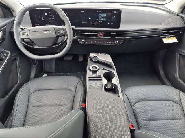 new 2025 Kia EV6 car, priced at $48,754