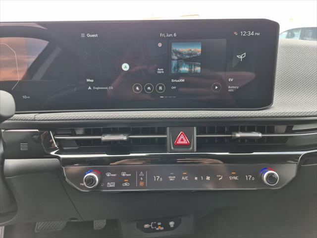 new 2025 Kia EV6 car, priced at $48,754